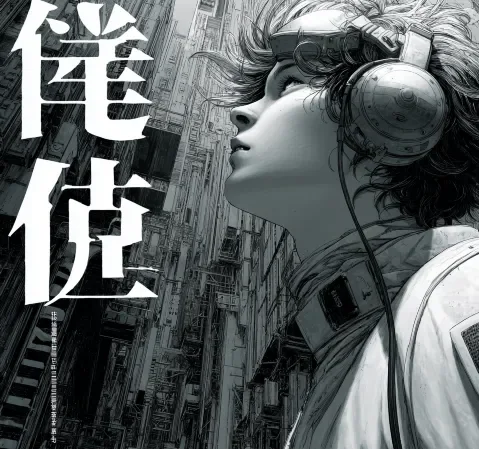 香蕉漫画题材区域入口与封面墙主视觉