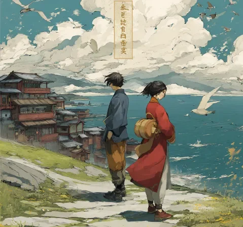 悬疑推理题材漫画条目封面示例
